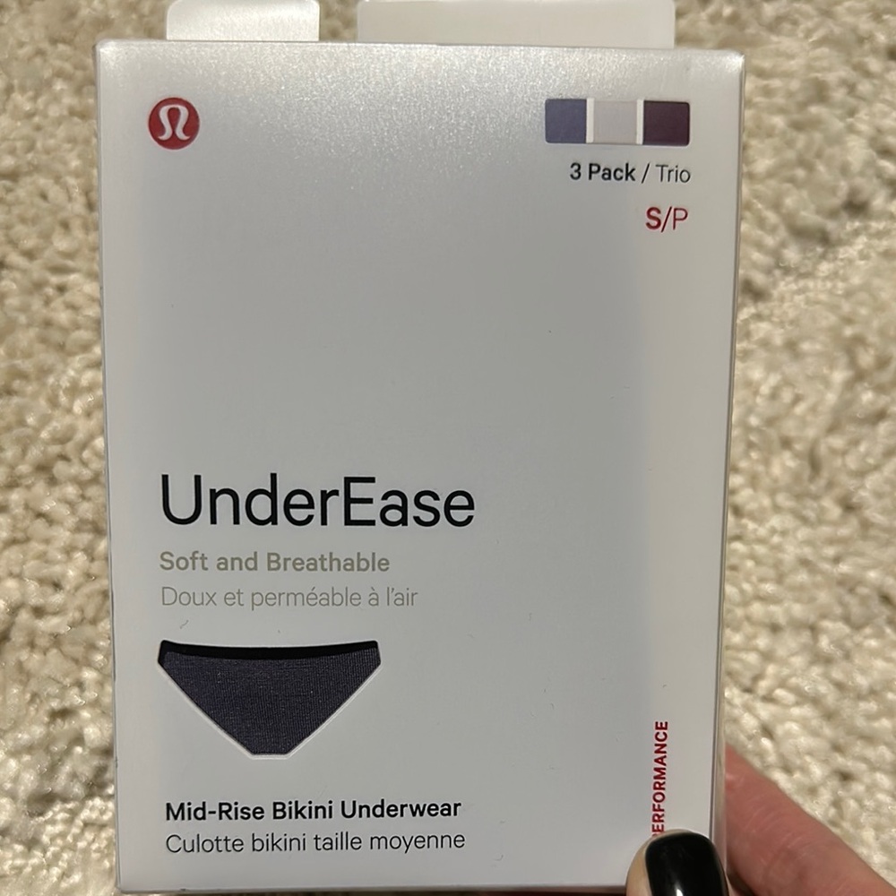 Lululemon ME Bikini Bundle